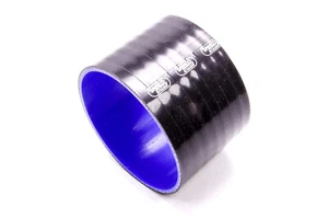 4in STR Hose Coupler Black SAMCO SPORT SCH/102(BLACK) - Picture 1 of 1