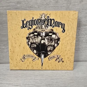 Legion Of Mary The Jerry Garcia Collection Volume 1 CD Rhino Digipak 2 HDCD Set - Picture 1 of 4