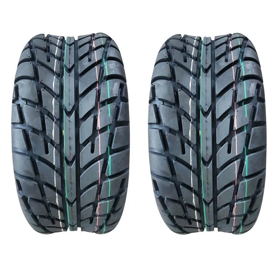 2x Quad ATV Reifen 21x10-8 (255/65-8) 50N M+S Innova RACER IA-8022 - Bild 1 von 1