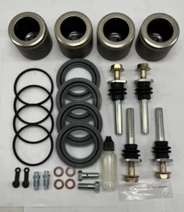 Se adapta a: 2013-2023 Ford F250 / F350 / F450 Kit de reconstrucción de pinza delantera (x2) 41270 - Imagen 1 de 1