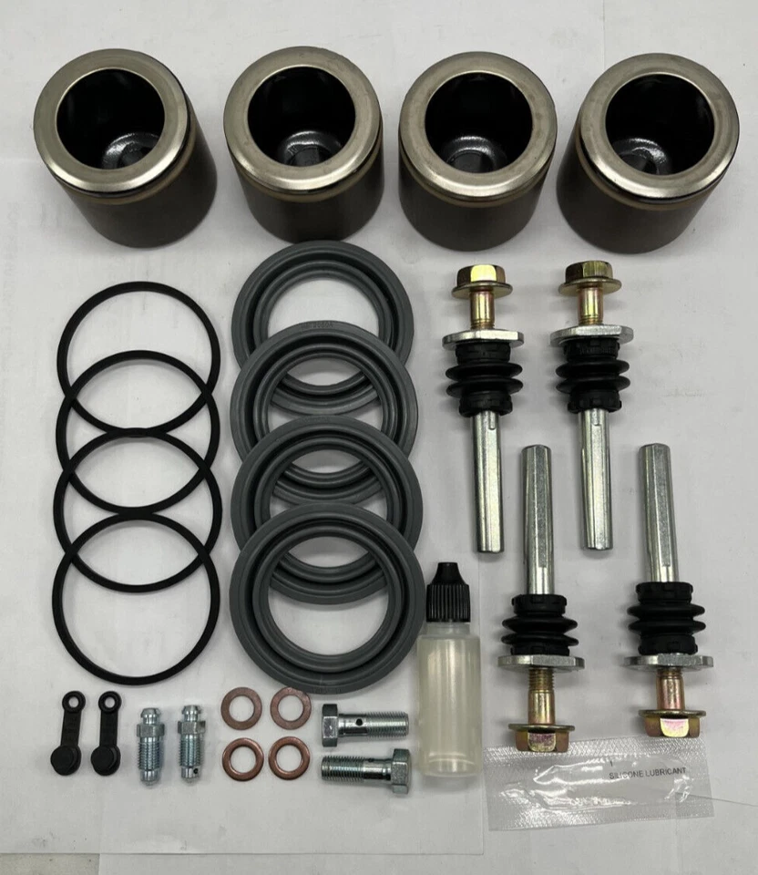 Compatível com: kit de reconstrução de pinça dianteira Ford F250/F350/F450 2013-2023 (x2) 41270 - Imagem 1 de 1