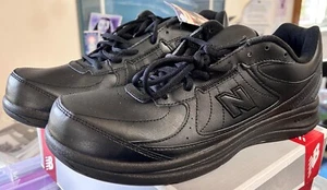NEW BALANCE MW577BK SIZE 12 NARROW 12B - Picture 1 of 6