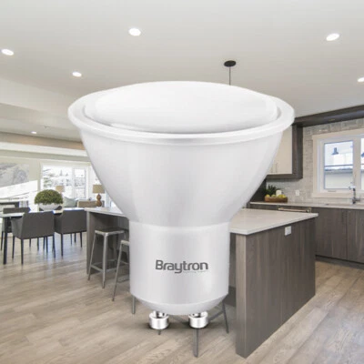 LED GU10 Leuchtmittel 5W 5,5W 7W Birne Spot Reflektor Halogenlampe dimmbar Lampe - Bild 1 von 4