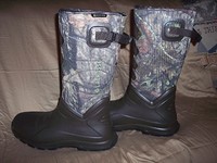 lacrosse aerohead sport snake boots