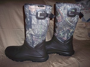 magellan snake proof boots
