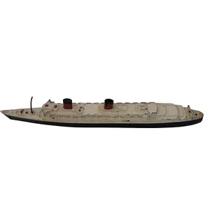 Triang Minic Ships RMS Queen Elizabeth Waterline Series Tri-ang Vintage Toy M702 - Picture 1 of 9