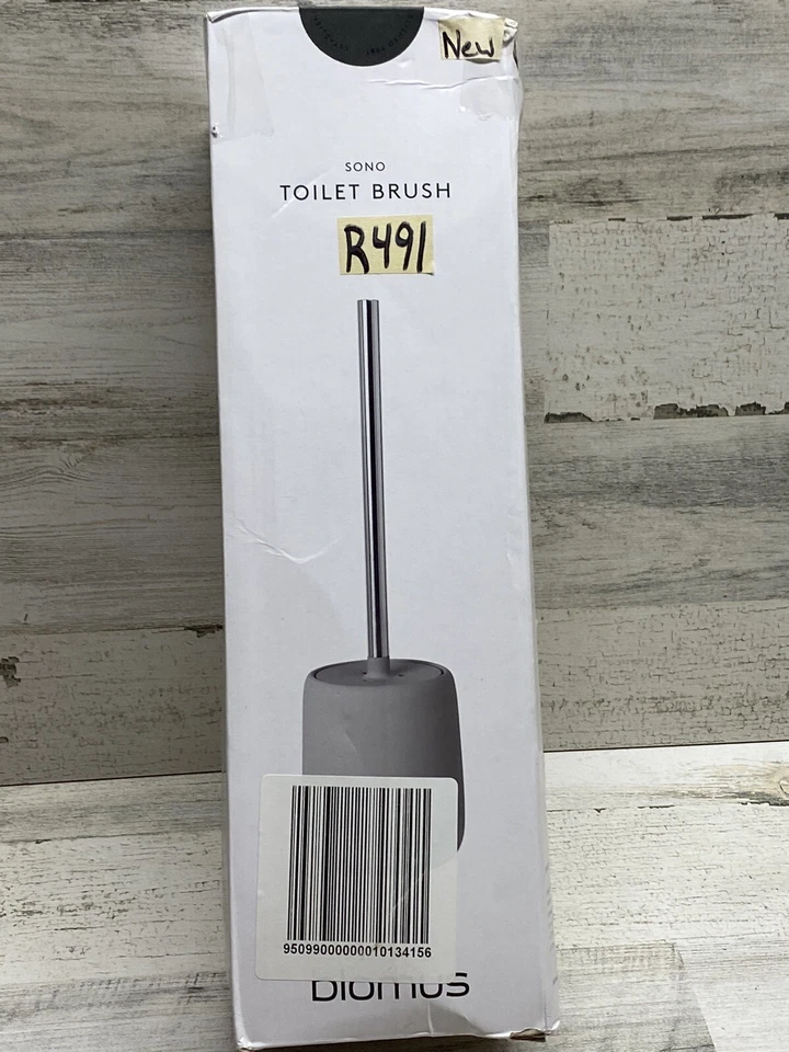 Blomus Sono Baño Inodoro Cepillo Satélite Nuevo Foto 1 de 4