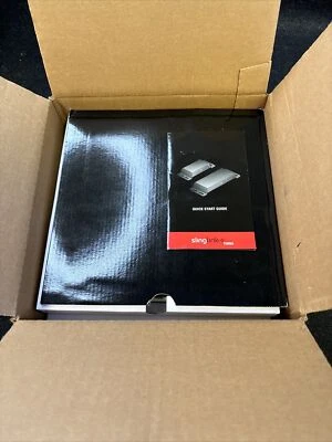 NEW SLING MEDIA SLINGLINK TURBO (4 Port) SL200-100. UNUSED IN BOX - Image 1 of 4