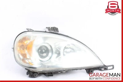 02-05 Faro delantero derecho lámpara halógena mercedes w163 ml320 ml500 Foto 1 de 4
