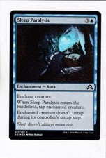 Magic: MTG: Shadows Over innistrad: Foil: Univited Geist // Unimpeded Trespasser