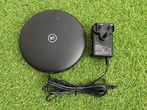 BT Wi-Fi Disc - Black (Feet Missing) K1 - Afbeelding 1 van 5