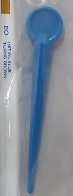 UROMED 2 Pc Sterile Meatal Dilator Male Adult Penile Uretheral Meatus Sealed Pack