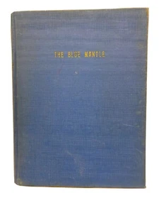 1945 St. Mary’s HIGH SCHOOL YEARBOOK Milford, Massachusetts The Blue Mantle - Bild 1 von 12