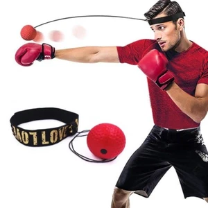 Bola de boxeo reflex - Imagen 1 de 2