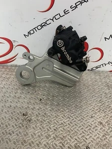 KTM 1050 REAR CALIPER 2017 BREMBO CALIPER AND HANGER BK296 1050 ADVENTURE - Imagen 1 de 5
