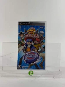 New Metal Fight Beyblade Portable (Sony PlayStation Portable PSP, 2010) Japan - Bild 1 von 4