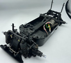 For parts TAMIYA TB-01 chassis with motor
