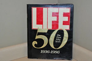 Life : The First Fifty Years (1987, Hardcover) - Picture 1 of 5