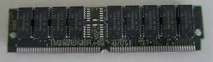 TM248NBK36R-60 DRAM 2MX36,CMOS,SIMM,72PIN - Picture 1 of 1