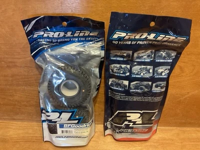 4 Pro-Line 10124-14 - BFGoodrich KO2 1.9” Rock Terrain Truck Tires. Front/Rear - Image 1 of 4