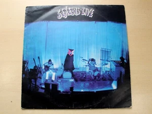Genesis/Live/1973 Charisma LP - Picture 1 of 7