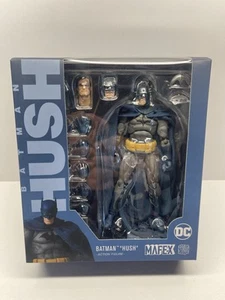 Medicom Toy No.105 Mafex Batman Figure Batman Hush Ver. Dc Comics Figure New Toy - Picture 1 of 5