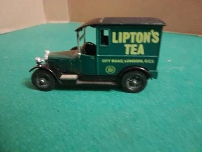 MATCHBOX Y-5  1927 TALBOT VAN   LIPTON'S TEA - Image 1 of 4