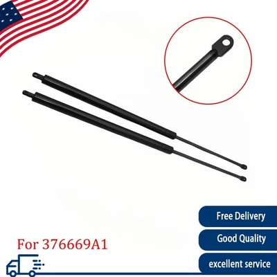 2x Se adapta a los amortiguadores Case IH Lift 376669A1 EE. UU. Foto 1 de 4