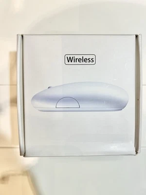 Apple Wireless Mighty Mouse (Bluetooth)  – Modell A1197 – Sammlerstück - Bild 1 von 4