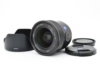 Lente Sony 24mm f2 Distagon ZA T* SSM SAL24F20Z de Japón #2644844 - Imagen 1 de 4