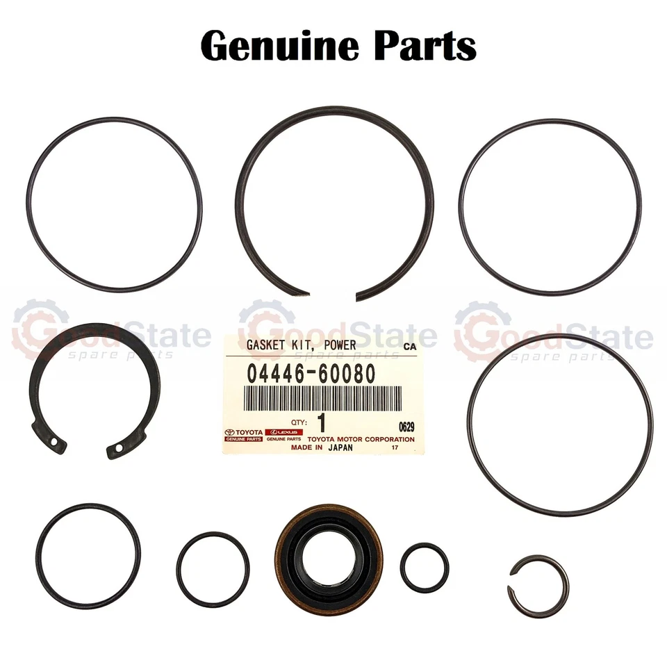 Genuine Toyota LandCruiser FZJ80 FZJ105 Steering Pump Repair Rebuild Gasket - Image 1 of 1
