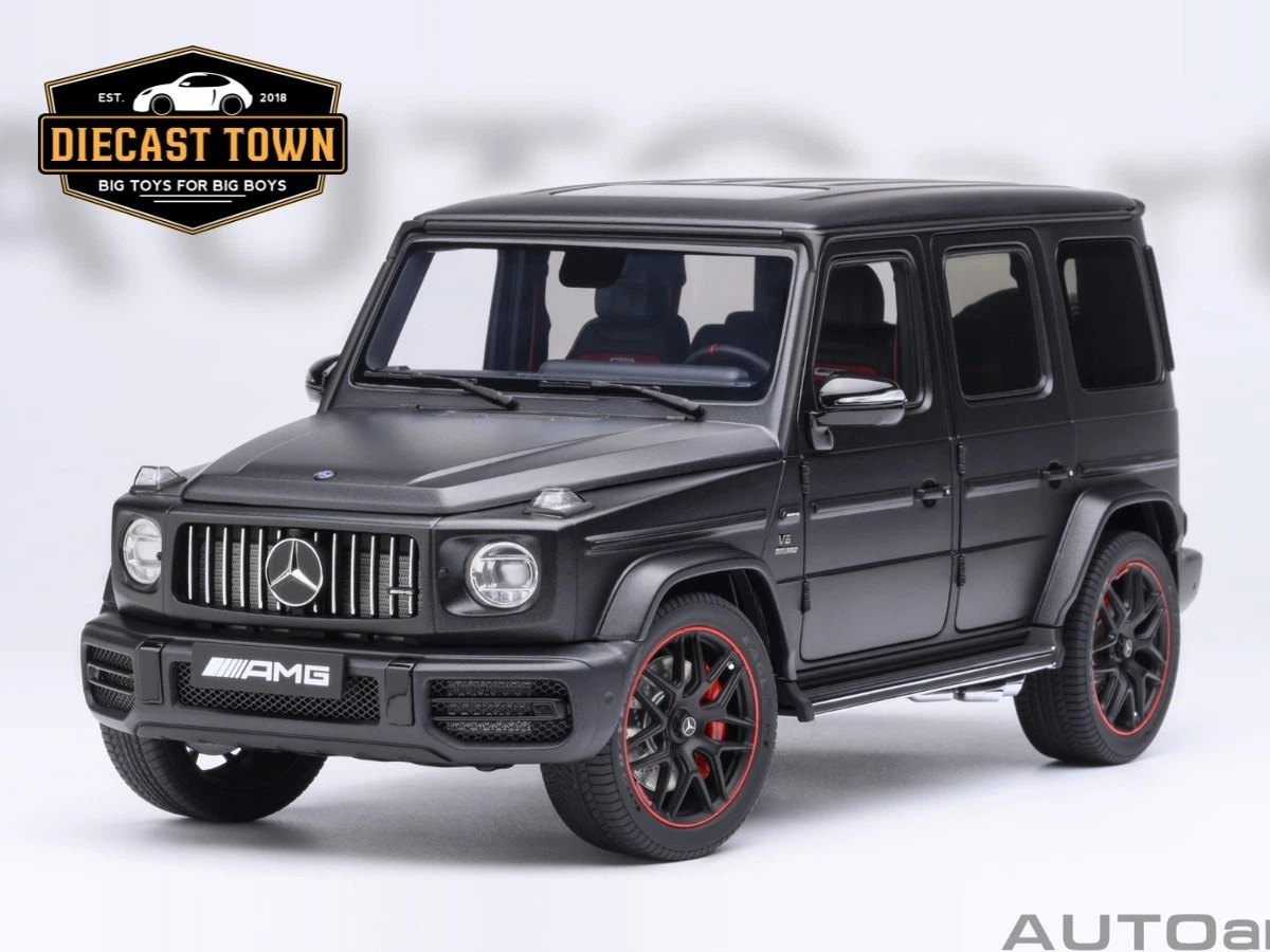 AUTOart Mercedes-Benz 1:18 Scale Diecast & Toy Vehicles for sale
