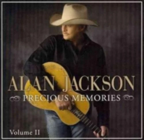 ALAN JACKSON: PRECIOUS MEMORIES 2 - CD Foto 1 de 1