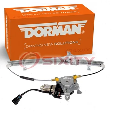 Dorman Front Left Power Window Motor & Regulator Assembly for 2007-2013 tq - Изображение 1 из 4