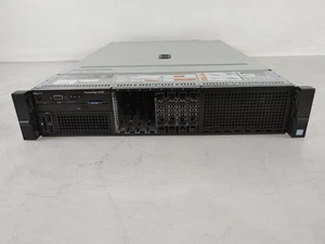 Dell PowerEdge R730 2.40 GHz Intel Xeon E5-2620 v3 32 GB DDR4 Server - Picture 1 of 10