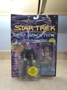 NUEVO Playmate 1993 Star Trek Deep Space Nine Beyond Final Frontier GUL DUKAT - Imagen 1 de 2