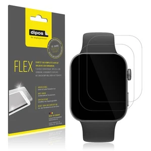 2x folia ochronna 3D Full Cover do Huawei Watch Fit 4 folia pancerna antywstrząsowa - Zdjęcie 1 z 7