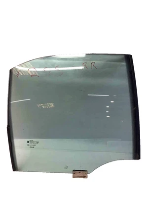 Cadillac Catera 2001 puerta trasera eléctrica ventana de vidrio pasajero lado derecho derecho derecho Foto 1 de 4