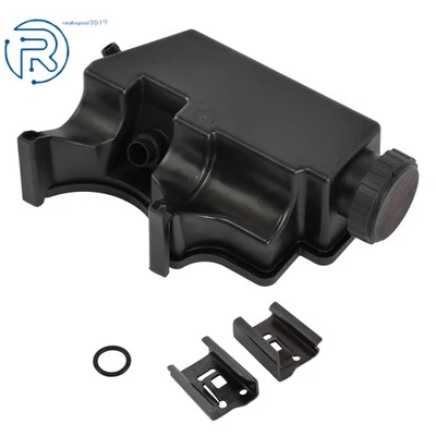Power Steering Pump Reservoir For Chevrolet S10 GMC Sonoma 1995-2003 2.2L w/Cap - Image 1 of 4