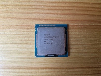 Intel Core i5-3470 Quad-Core 6MB SmartCache 3.2 GHz Processor - (Untested) - Image 1 of 2