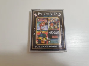 Pack Of Aces Compilation - Paxman - Sinclair ZX Spectrum π© - Afbeelding 1 van 6