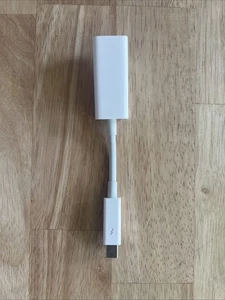 Adaptateur Thunderbolt 2 vers FireWire 800 d'origine Apple A1463 (MD464LL/A) - Photo 1/1