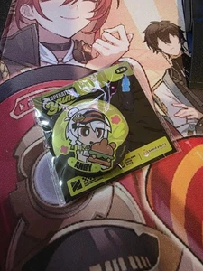 ZZZ Zenless Zone Zero x Beard Papa's Collab Anby Badge Design - Picture 1 of 1