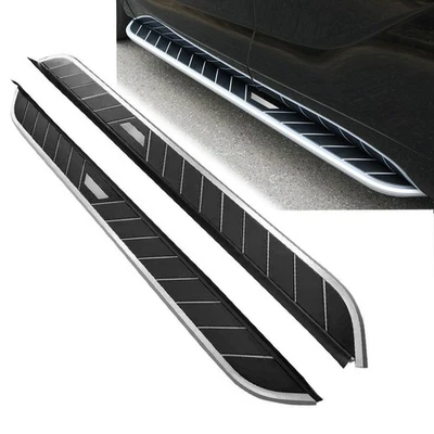 2pcs Running Board fit for Toyota RAV4 2013 2014 2015 Side Step Nerf Bar Pedal - Image 1 of 4