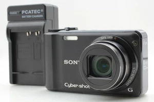 [Fast neuwertig] Sony Cyber-shot DSC-HX5 - 10x Zoom, GPS, Full HD aus Japan - Bild 1 von 12