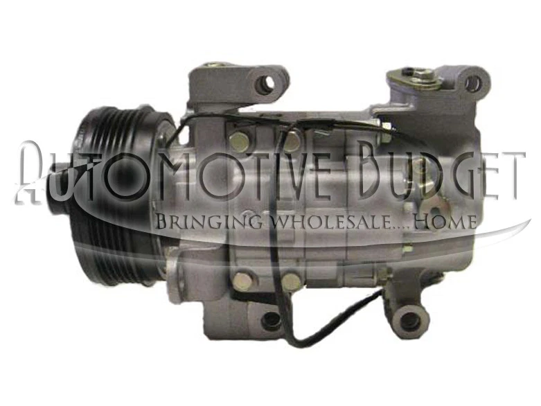 A/C Compressor w/Clutch Mazda 3 Mazda 5 2004-2009 - REMAN - Изображение 1 из 1