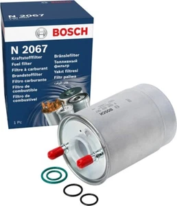 Bosch F026402067 Fuel Filter For Renault Megane Scenic Suzuki Grand Vitara N2067 - Picture 1 of 5
