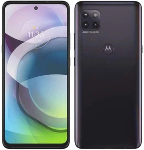 Motorola Moto One 5G Ace XT2113-1 6.7" 64GB GSM LTE Desbloqueado Gris Volcánico Bueno - Imagen 1 de 9