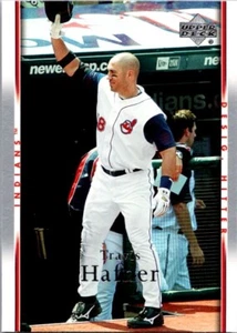 2007 Upper Deck Travis Hafner #93 - Picture 1 of 2