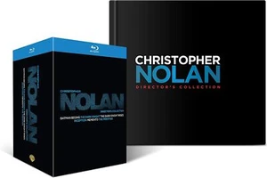 Christopher Nolan Directors Collection - Picture 1 of 3